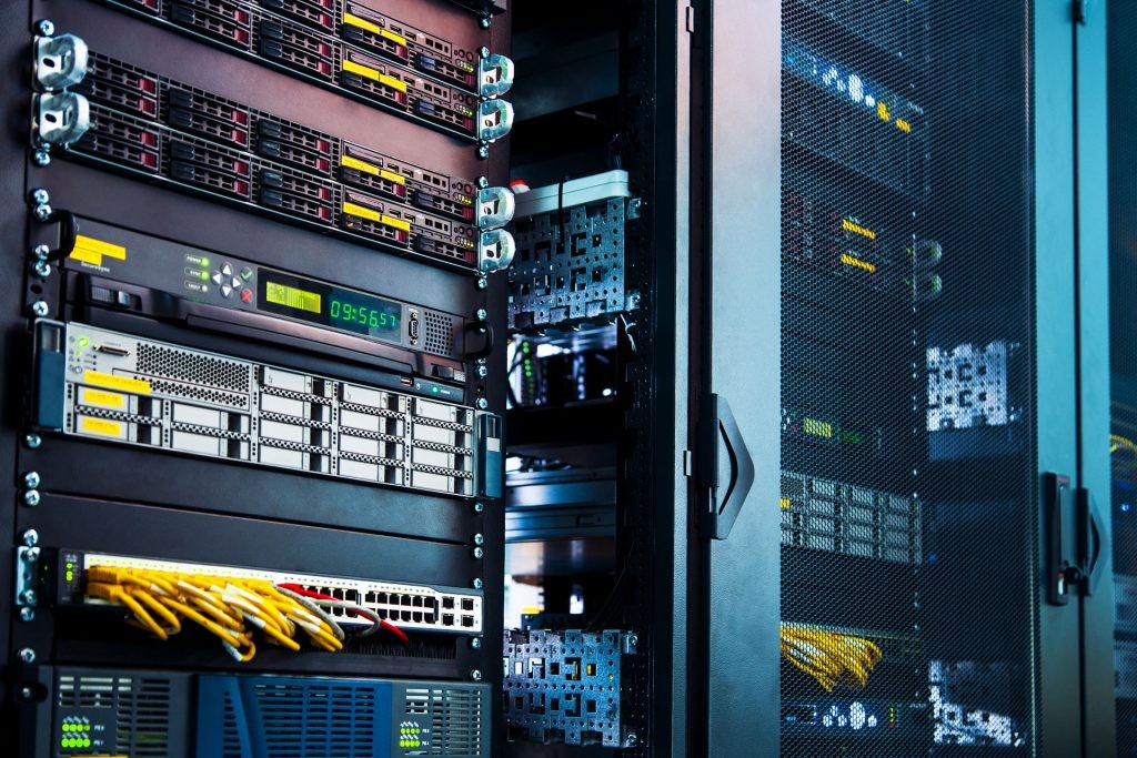 Sistem Odası ve Veri Merkezi Çözümleri