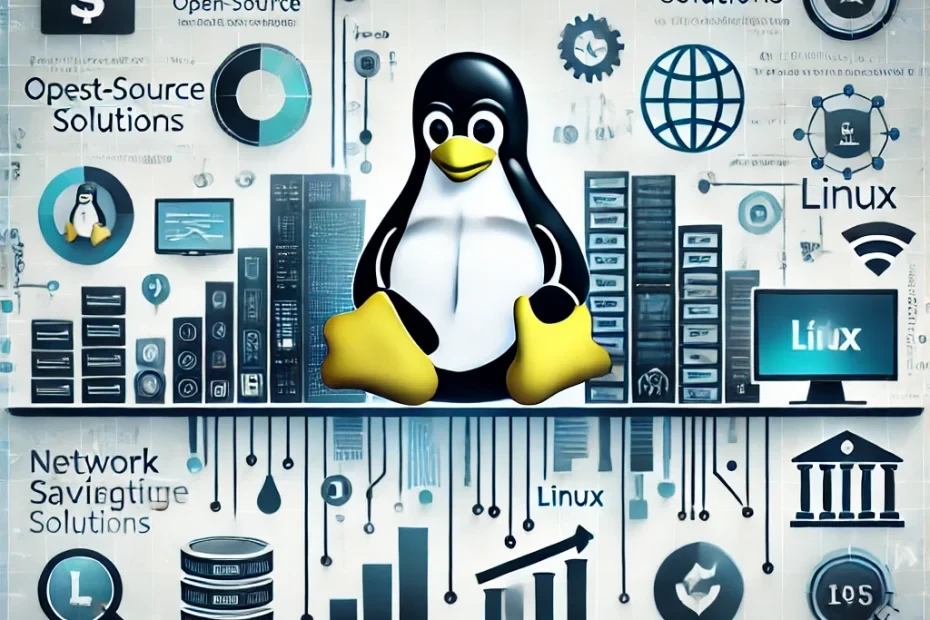 Linux Sunucu Çözümleri